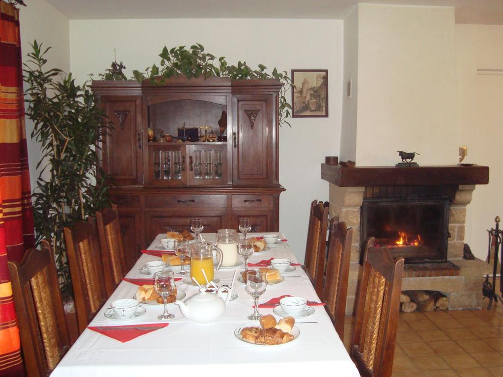 Chambres D'Hotes Les Palmiers De La Cite Carcassonne Zewnętrze zdjęcie