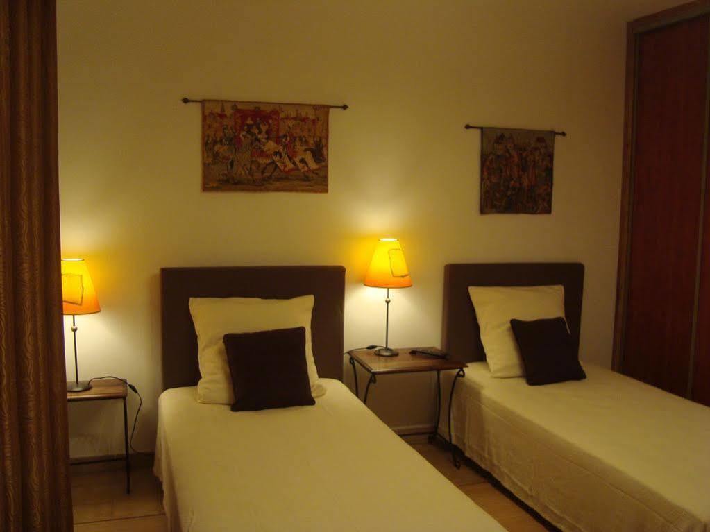 Chambres D'Hotes Les Palmiers De La Cite Carcassonne Zewnętrze zdjęcie