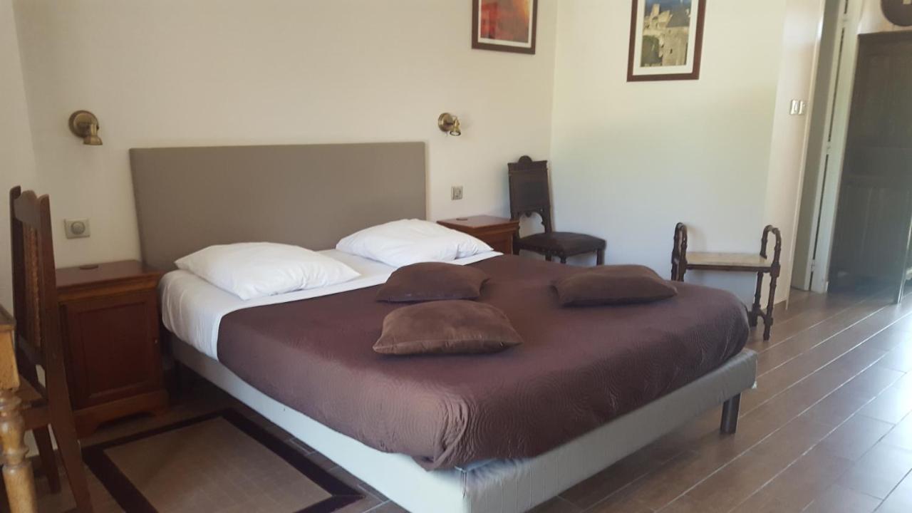Chambres D'Hotes Les Palmiers De La Cite Carcassonne Zewnętrze zdjęcie